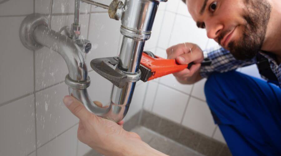 Professional same day plumber services in Webster, MA