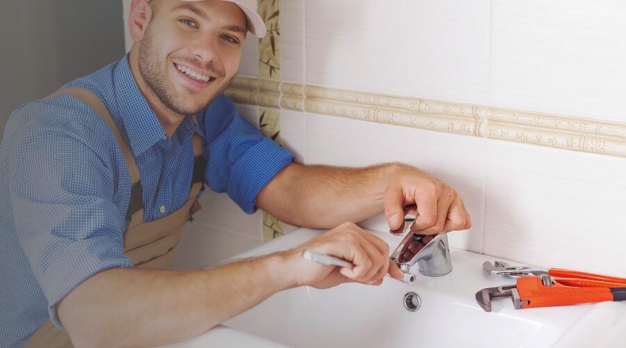 Professional same day plumber in Webster, MA